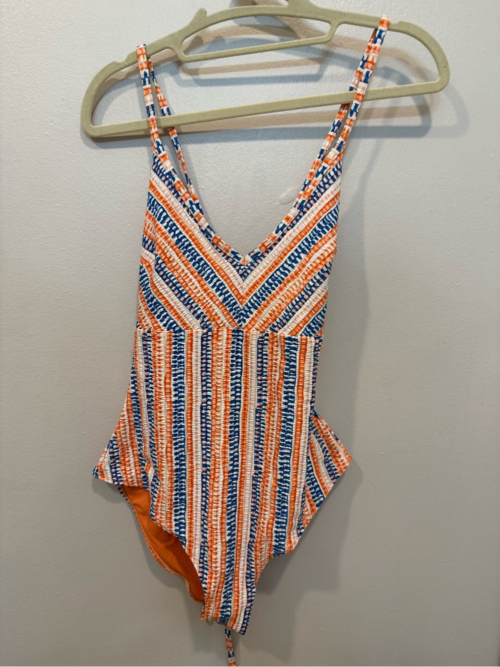 Lemlem x H&M One Piece Swimsuit sz M